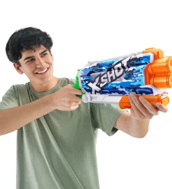 Vandpistol - Skins Pump Action Fast-Fill - 800 ml - Water><noscript><img width=
