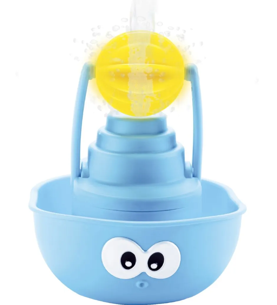 Badelegetøj - 7 dele - Stack 'n' Spray Fountain>Yookidoo New