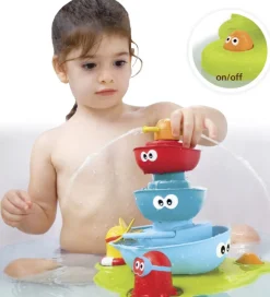 Badelegetøj - 7 dele - Stack 'n' Spray Fountain><noscript><img width=