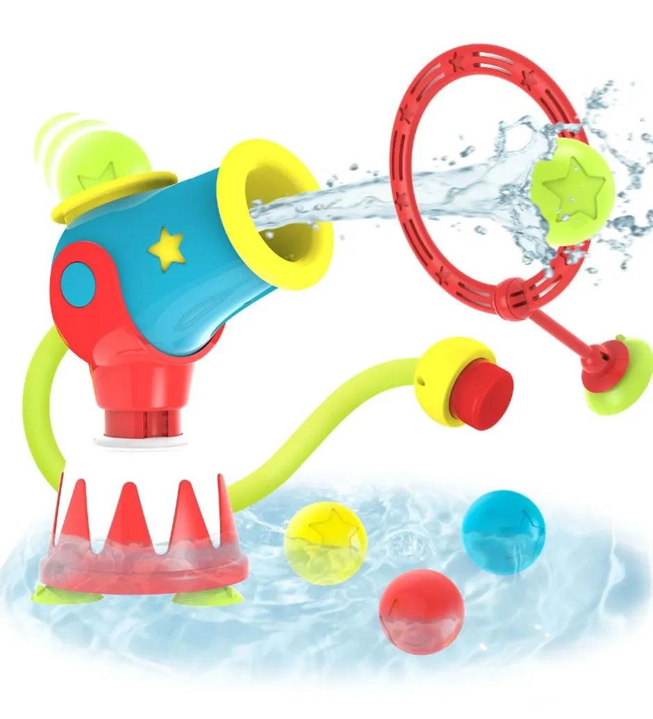 Badelegetøj - Ball Blaster Water Cannon>Yookidoo Hot