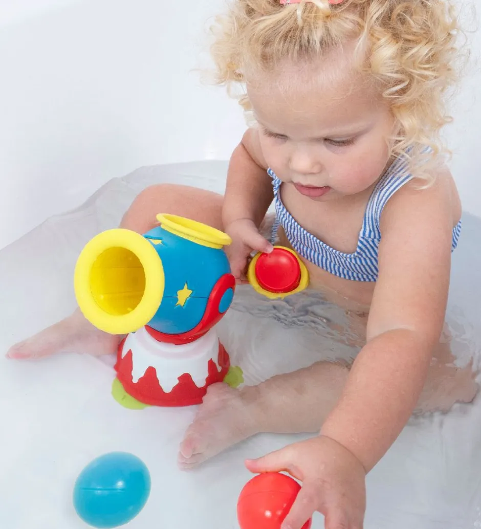 Badelegetøj - Ball Blaster Water Cannon>Yookidoo Hot
