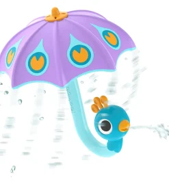 Badelegetøj - Fill 'N' Rain Peacock Umbrella - Lilla>Yookidoo Outlet