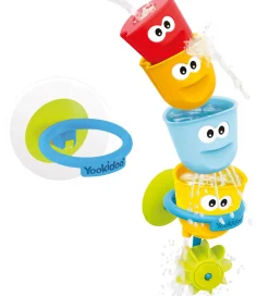 Badelegetøj - Fill 'N' Spill Action Cups>Yookidoo Clearance