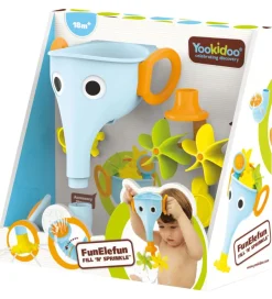 Badelegetøj - FunEleFun Fill 'N' Sprinkle - Blå>Yookidoo Best