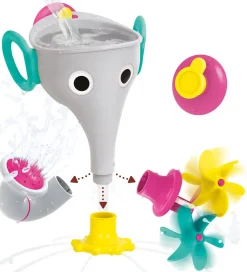 Badelegetøj - FunEleFun Fill 'N' Sprinkle - Grå>Yookidoo Hot