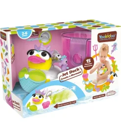 Badelegetøj - Jet Duck - Create a Mermaid>Yookidoo