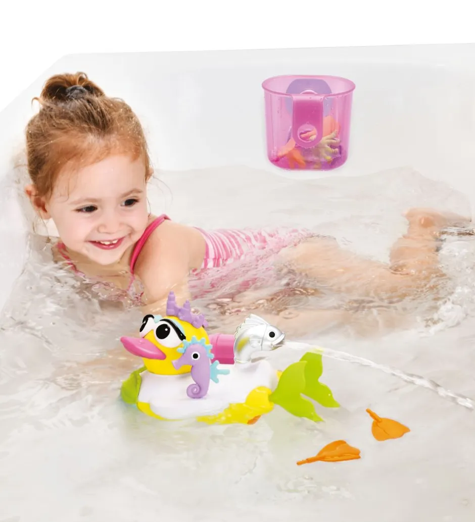 Badelegetøj - Jet Duck - Create a Mermaid>Yookidoo