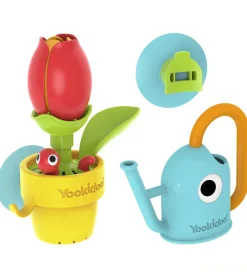 Badelegetøj - Peek-a-Bee Tub Flower>Yookidoo Hot