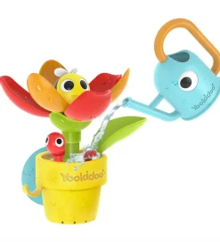 Badelegetøj - Peek-a-Bee Tub Flower>Yookidoo Hot