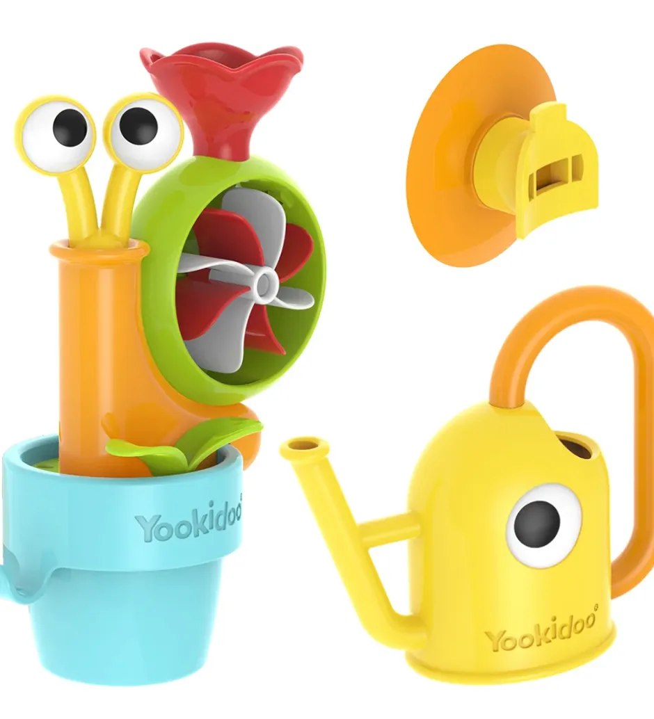 Badelegetøj - Pop-Up Water Snail>Yookidoo Outlet