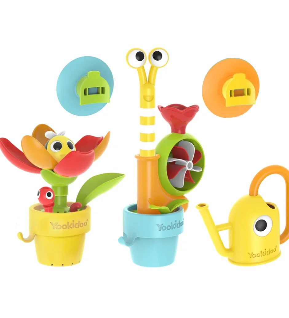 Badelegetøj - Pour 'N' Grow Pop-Up Garden>Yookidoo Best
