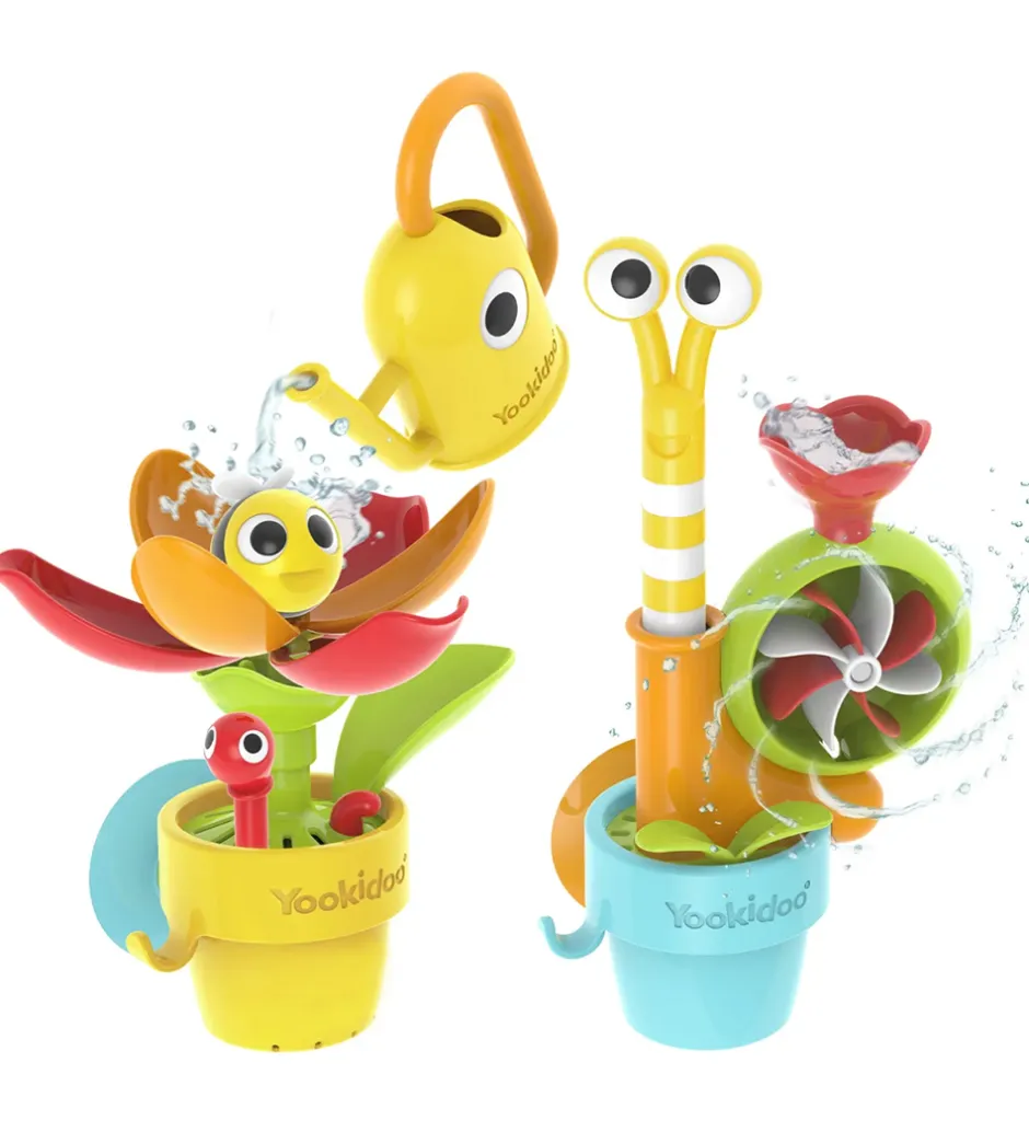 Badelegetøj - Pour 'N' Grow Pop-Up Garden>Yookidoo Best