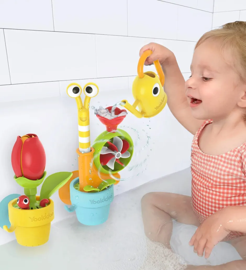 Badelegetøj - Pour 'N' Grow Pop-Up Garden>Yookidoo Best