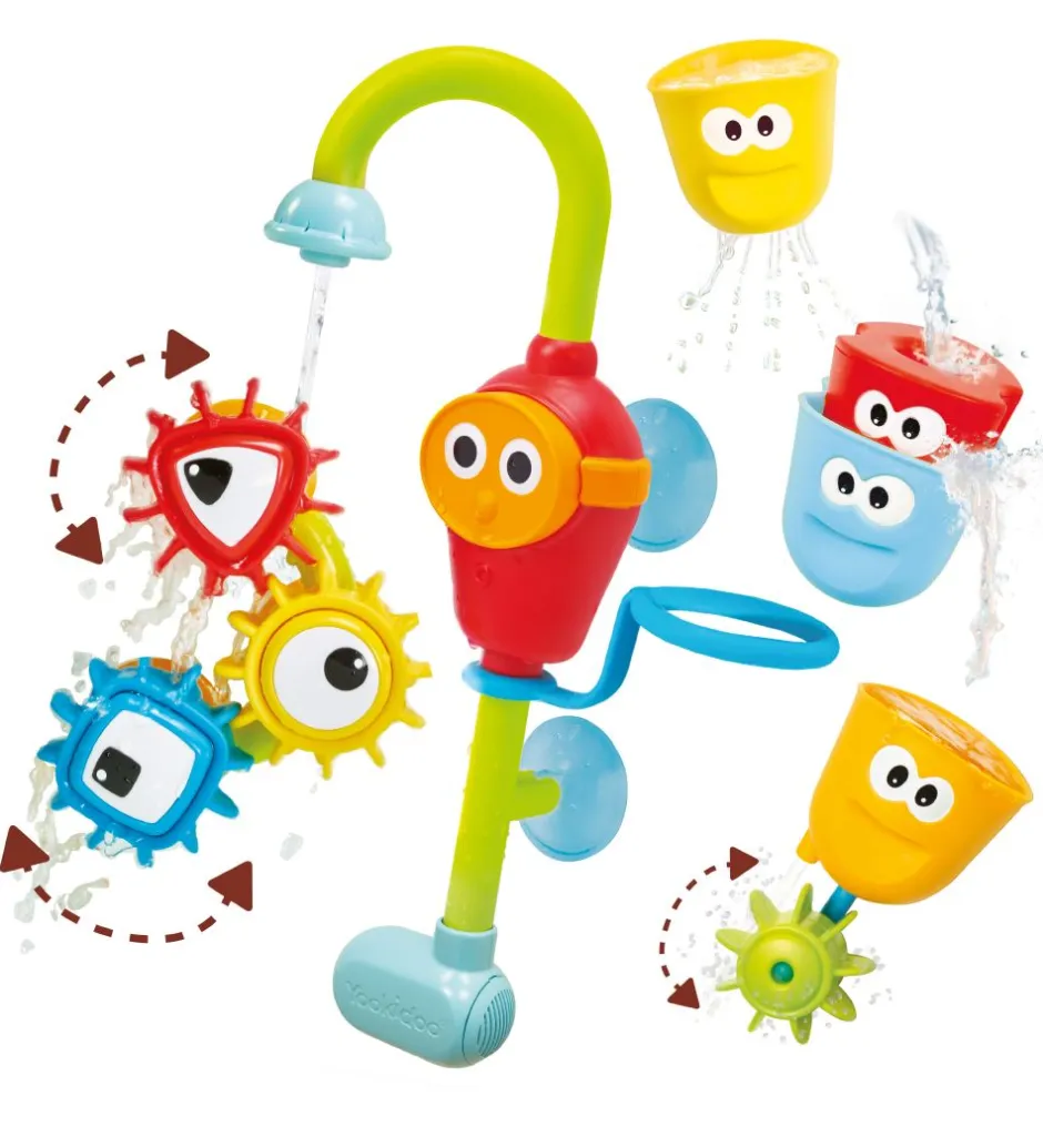 Badelegetøj - Spin'n Sort Spout Pro>Yookidoo Best