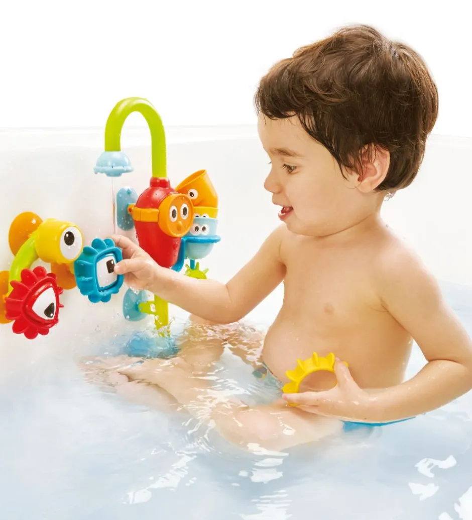 Badelegetøj - Spin'n Sort Spout Pro>Yookidoo Best