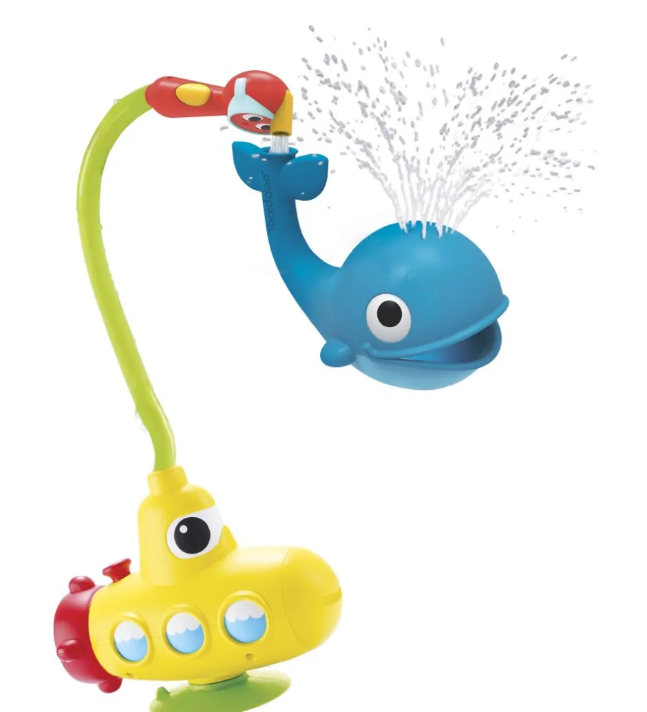 Badelegetøj - Submarine Spray Whale>Yookidoo Outlet
