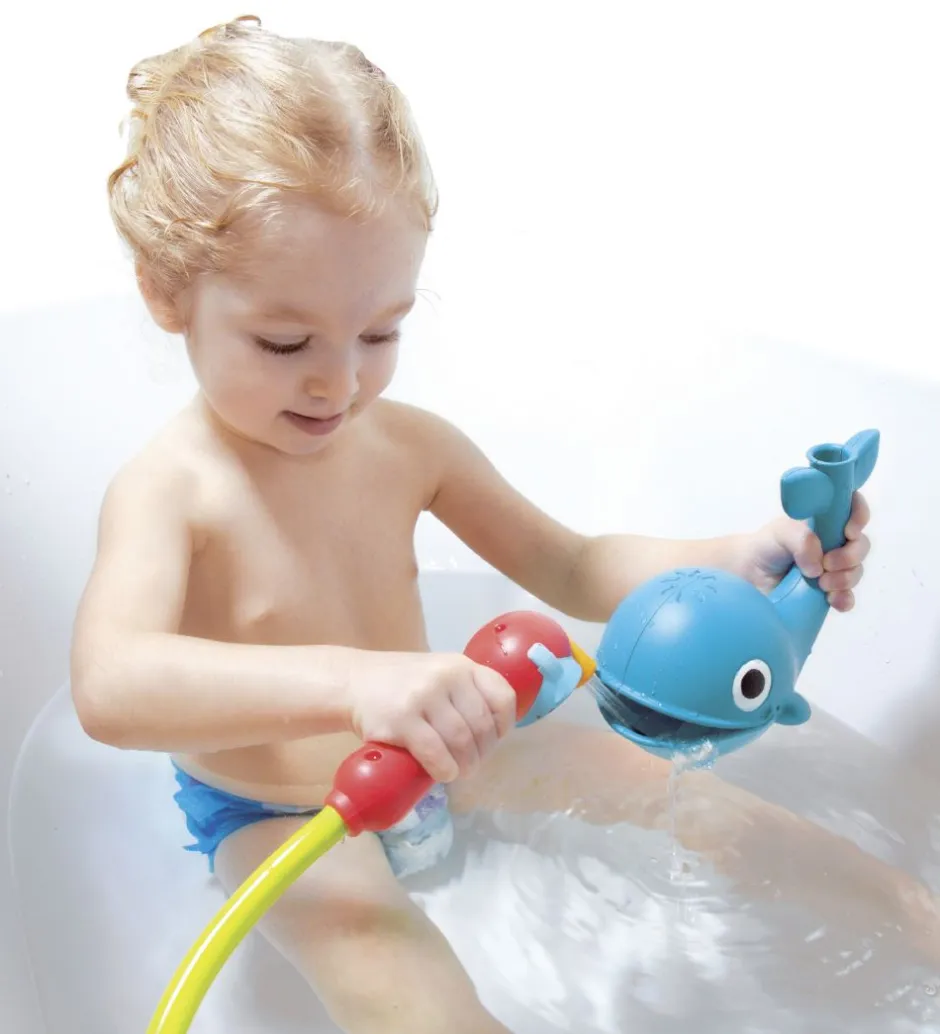 Badelegetøj - Submarine Spray Whale>Yookidoo Outlet