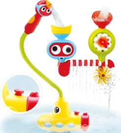 Badelegetøj - Submarine Spray Station>Yookidoo Online